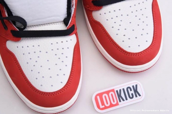Official Maikesneakers AIR 1 OG CD4487 JORDAN 100(RED) - SCOTT X HIGH TRAVIS RETRO 0807